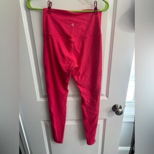 Lululemon align leggings